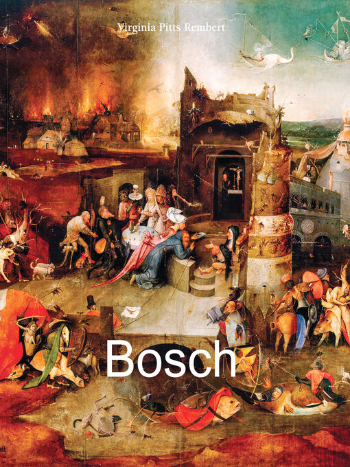 Title details for Bosch by Virginia Pitts Rembert - Available